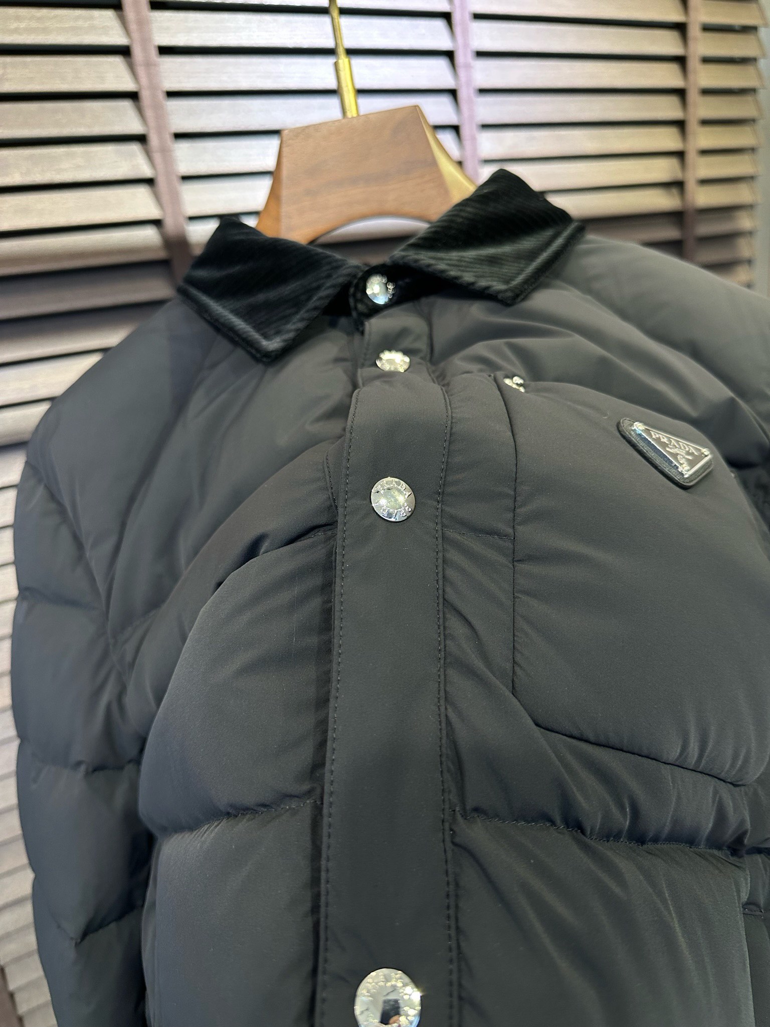 Prada Down Jackets